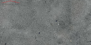 Керамогранит Гранитея Иремель Черный  G 225 MR (60х120) матовый